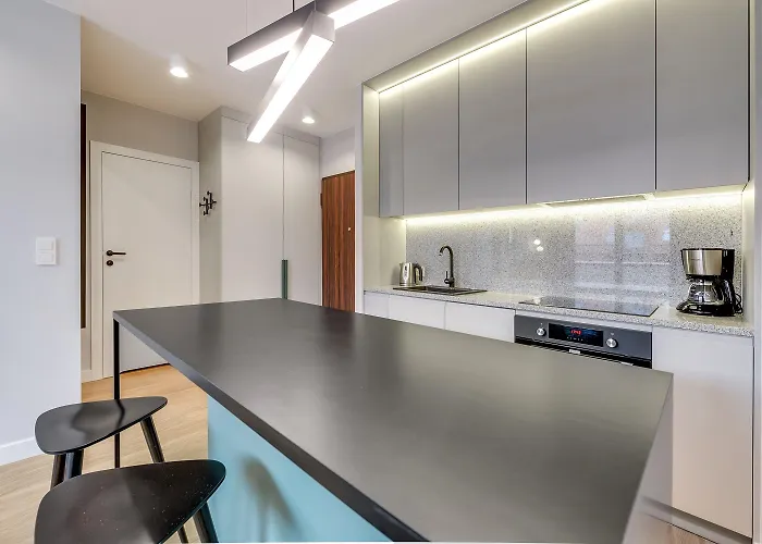 Aura Island Old Town Gdańsk