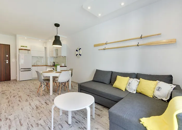 Aura Island Old Town Gdańsk