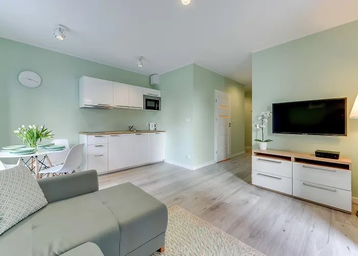 Aura Island Old Town * Gdańsk