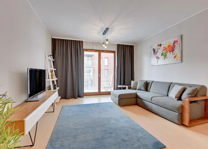 Apartamento Aura Island Old Town