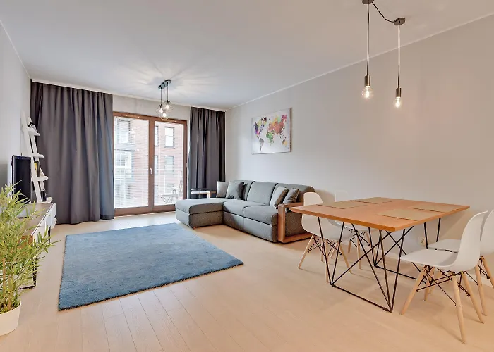 Aura Island Old Town Gdańsk