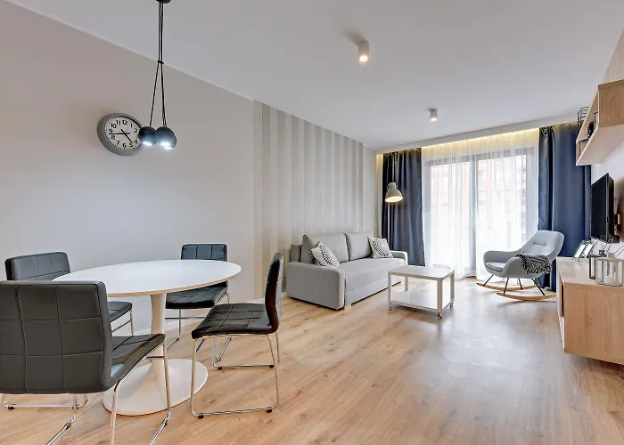 Aura Island Old Town Apartamento Gdańsk