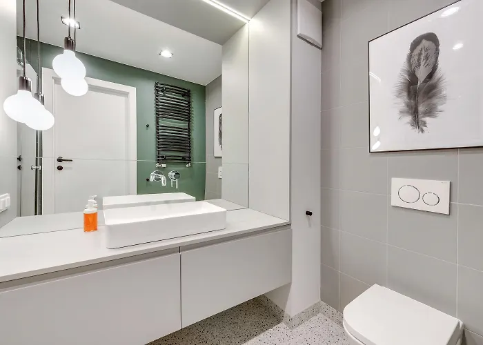 Aura Island Old Town Apartamento Gdańsk