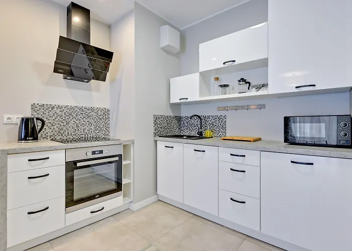 Aura Island Old Town Apartamento Gdańsk