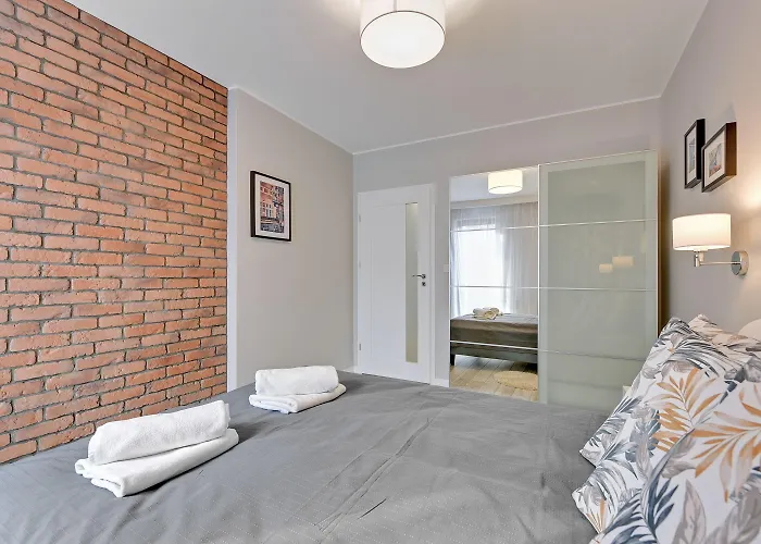 Aura Island Old Town Gdańsk