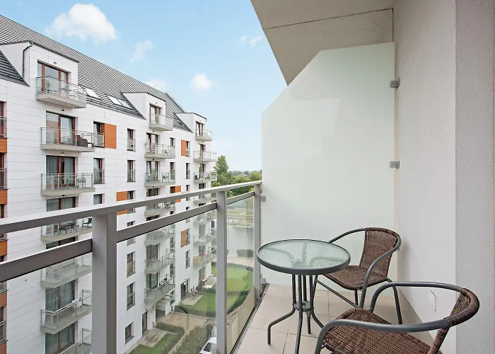 Aura Island Old Town Gdańsk