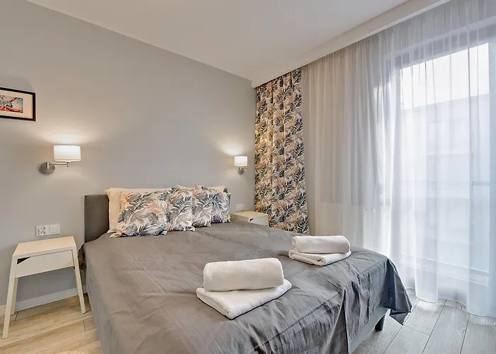 Apartamento Aura Island Old Town Gdańsk