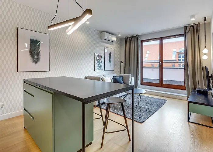 Apartamento Aura Island Old Town *